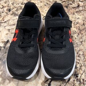 boys no tie tennis shoes